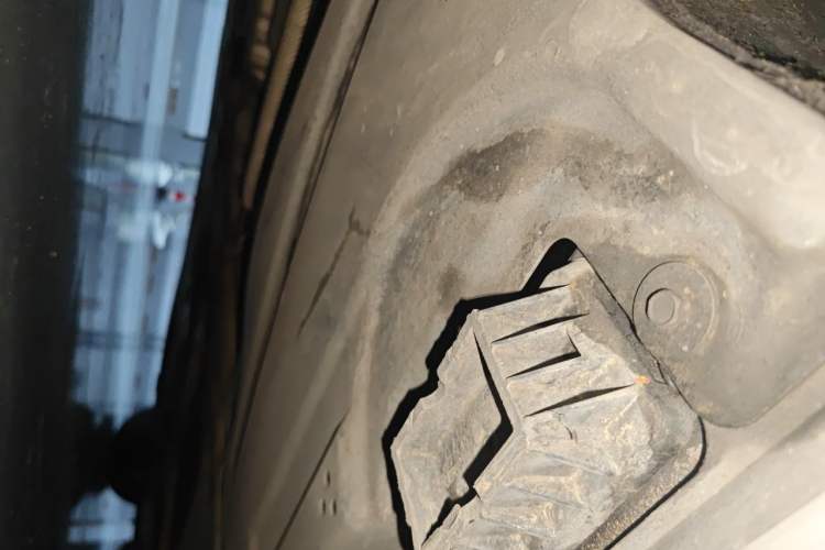 Used BMW 3 Series 2020 325Li First Edition Chassis Rear Right