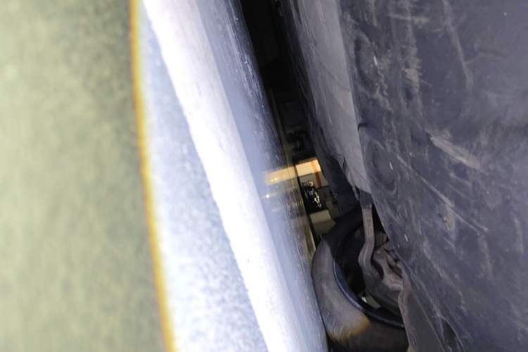 Used BMW 3 Series 2020 325Li First Edition Chassis Rear Right