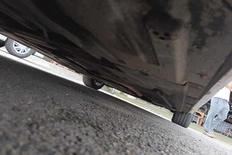 Used BMW 3 Series 2020 325Li First Edition Chassis Rear Right