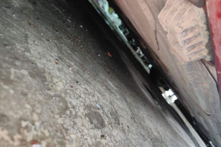 Used BMW 3 Series 2020 325Li M Sport Package Chassis Rear Right