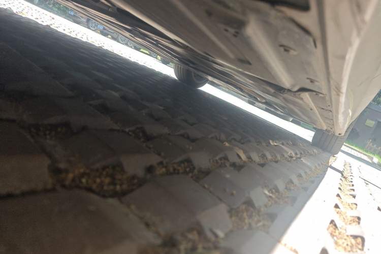 Used BMW 3 Series 2020 325Li First Edition Chassis Rear Right