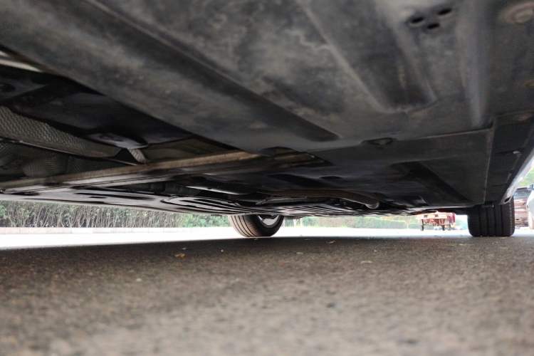 Used BMW 3 Series 2020 325Li First Edition Chassis Rear Right