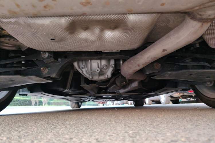 Used BMW 3 Series 2020 325Li First Edition Chassis Rear