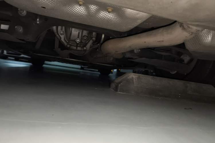 Used BMW 3 Series 2020 Facelifted 325Li M Sport Night Edition Package Chassis Rear