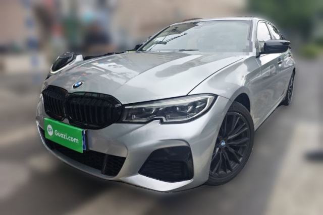 Used BMW 3 Series 2020 Facelifted 325Li M Sport Night Edition Package