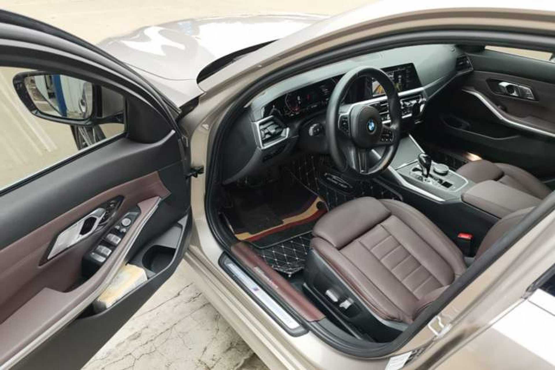 Used BMW 3 Series 2020 Facelifted 325i M Sport Package Driver Seat