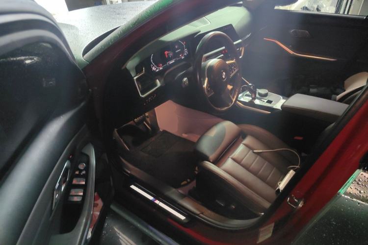 Used BMW 3 Series 2020 325Li M Sport Package Driver Seat