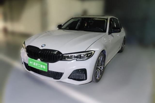 Used BMW 3 Series 2020 325Li First Edition