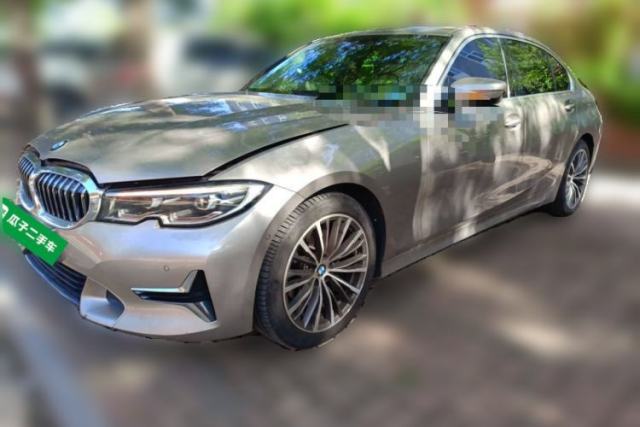 Used BMW 3 Series 2020 325Li First Edition