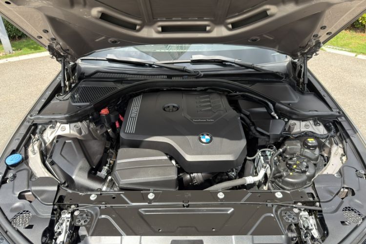 Used BMW 3 Series 2020 325Li First Edition Engine Bay