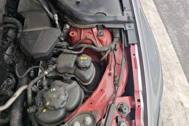 Used BMW 3 Series 2020 Facelifted 325Li M Sport Night Edition Package Engine Bay Left