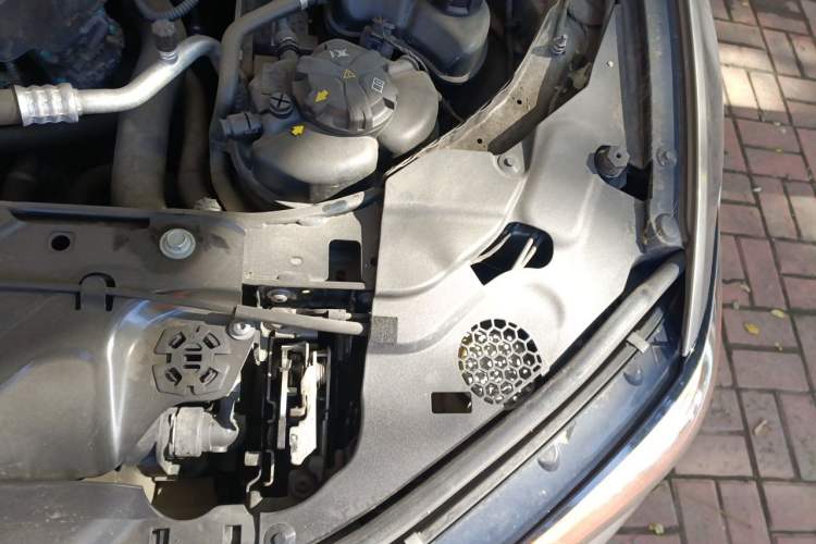 Used BMW 3 Series 2020 325Li First Edition Engine Bay Left