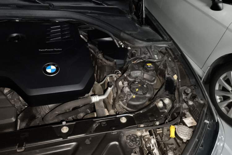 Used BMW 3 Series 2020 Facelifted 325Li M Sport Night Edition Package Engine Bay Left