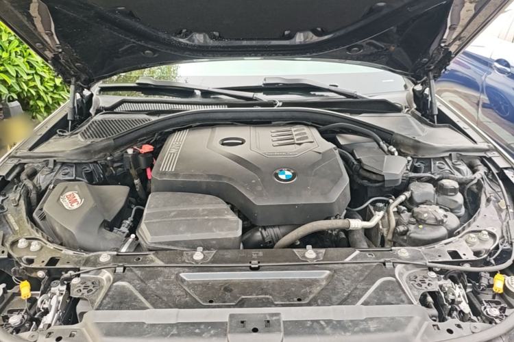 Used BMW 3 Series 2020 330i M Sport Night Edition Engine Bay