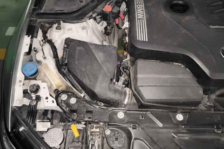 Used BMW 3 Series 2020 Facelifted 325Li M Sport Night Edition Package Engine Bay Right
