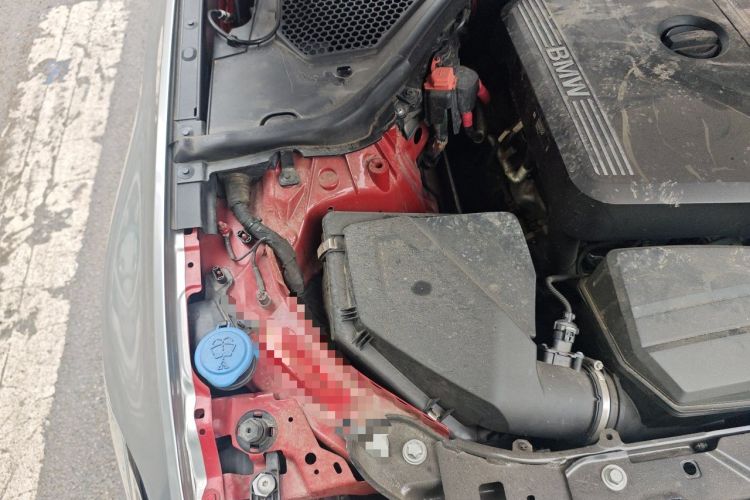 Used BMW 3 Series 2020 Facelifted 325Li M Sport Night Edition Package Engine Bay Right