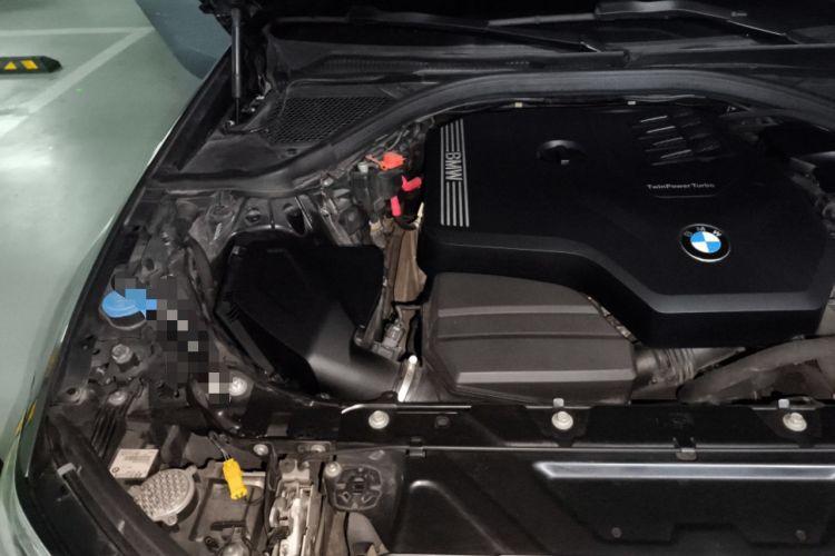 Used BMW 3 Series 2020 Facelifted 325Li M Sport Night Edition Package Engine Bay Right