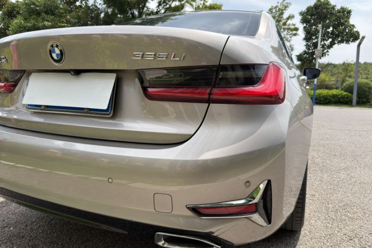Used BMW 3 Series 2020 325Li First Edition Exterior 10
