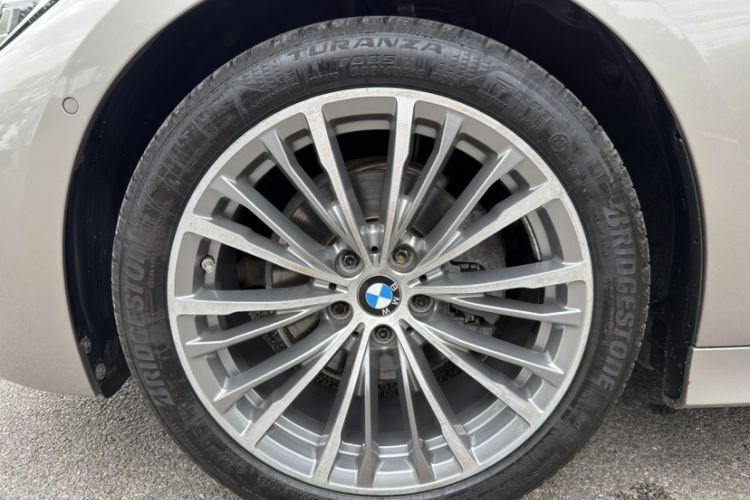 Used BMW 3 Series 2020 325Li First Edition Exterior 13
