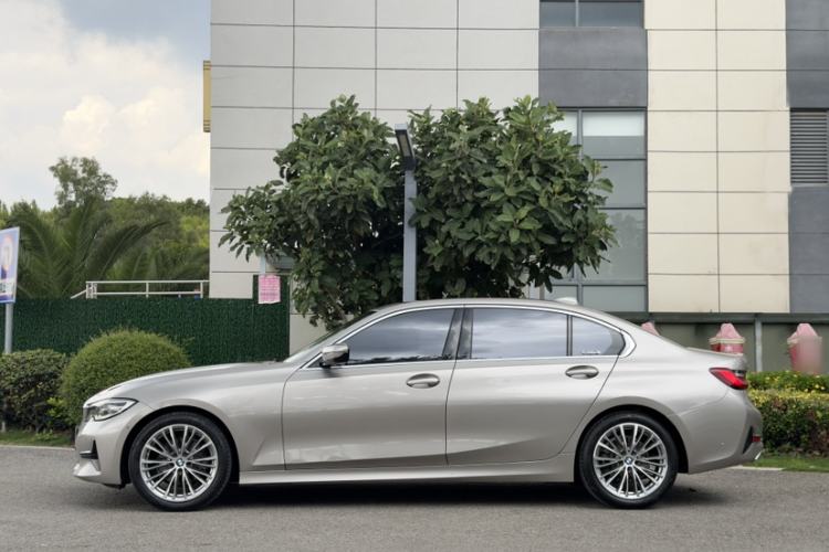 Used BMW 3 Series 2020 325Li First Edition Exterior 2