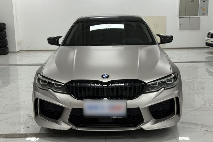 Used BMW 3 Series 2020 330i M Sport Night Edition Exterior 2