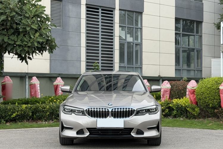 Used BMW 3 Series 2020 325Li First Edition Exterior 3