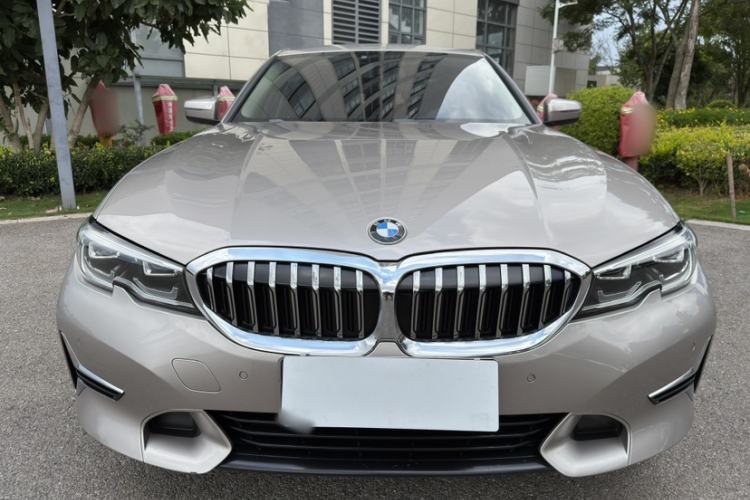 Used BMW 3 Series 2020 325Li First Edition Exterior 8