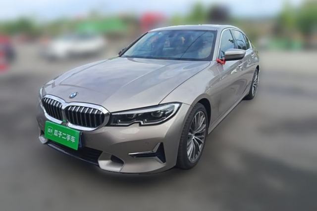 Used BMW 3 Series 2020 325Li First Edition