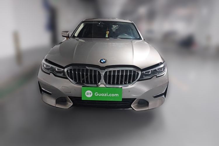 Used BMW 3 Series 2020 325Li First Edition Front