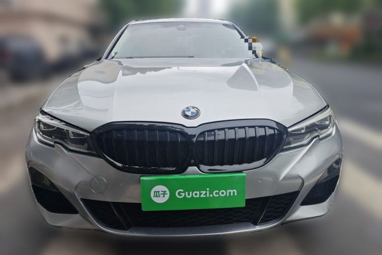 Used BMW 3 Series 2020 Facelifted 325Li M Sport Night Edition Package Front