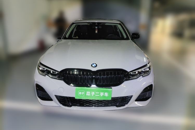 Used BMW 3 Series 2020 325Li First Edition Front