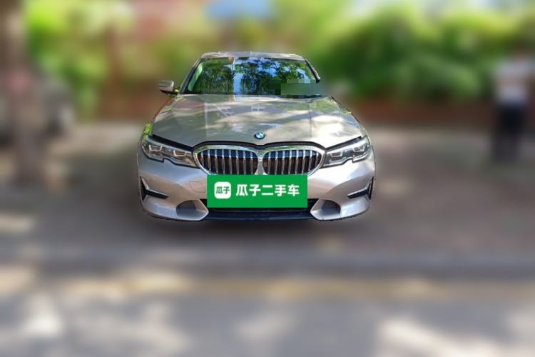 Used BMW 3 Series 2020 325Li First Edition Front