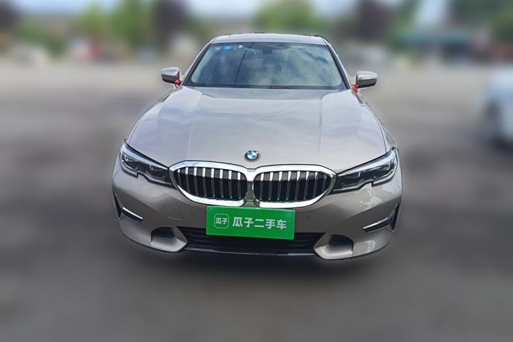 Used BMW 3 Series 2020 325Li First Edition Front