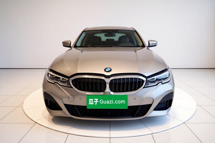 Used BMW 3 Series 2020 320Li M Sport Package Front