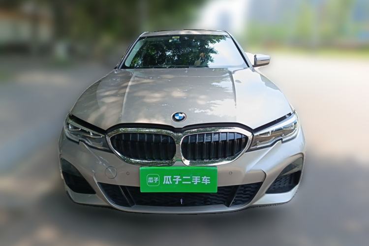 Used BMW 3 Series 2020 320Li M Sport Package Front