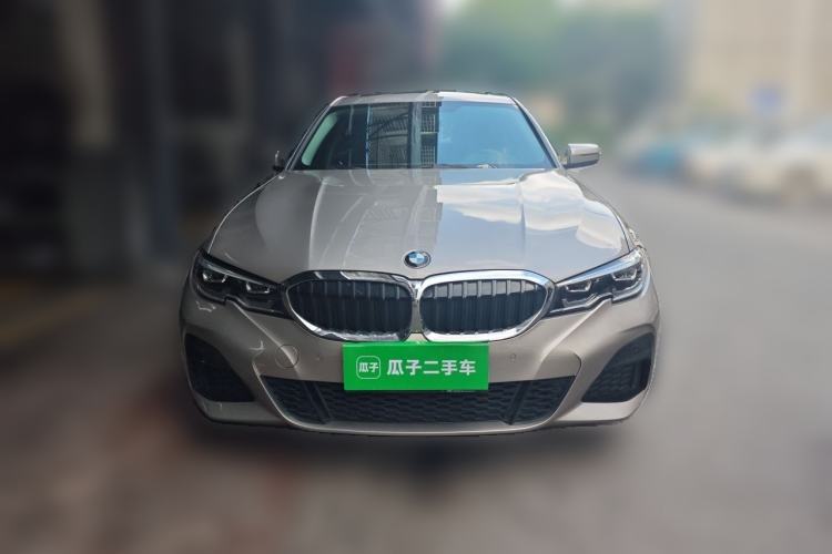 Used BMW 3 Series 2020 320Li M Sport Package Front