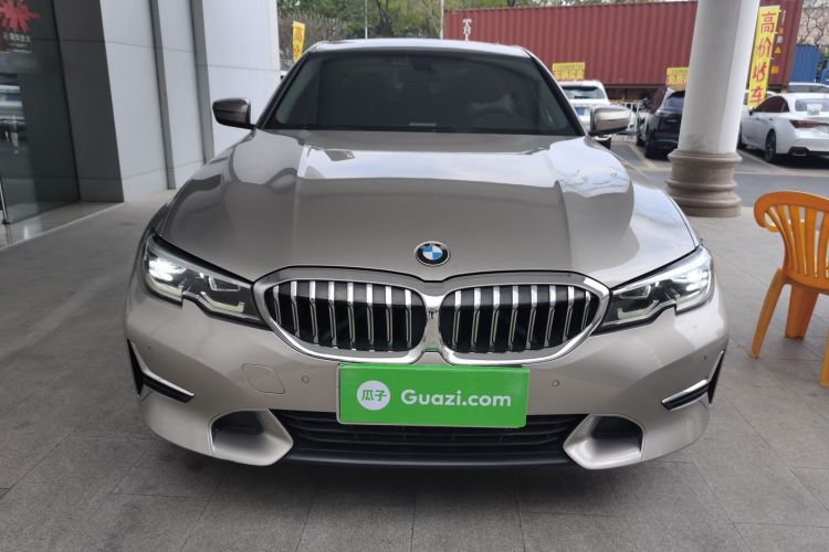 Used BMW 3 Series 2020 325Li First Edition Front
