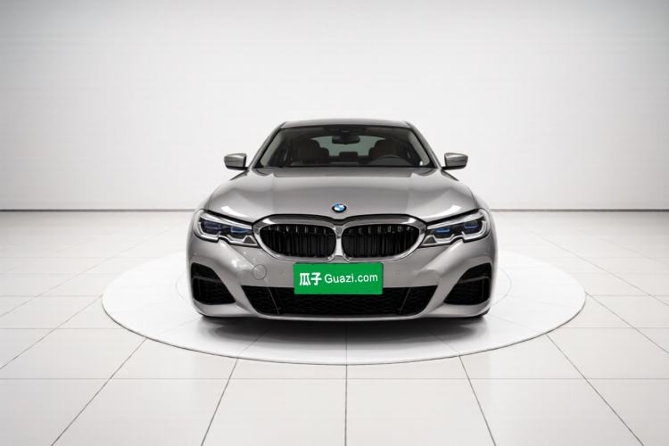 Used BMW 3 Series 2020 320Li M Sport Package Front