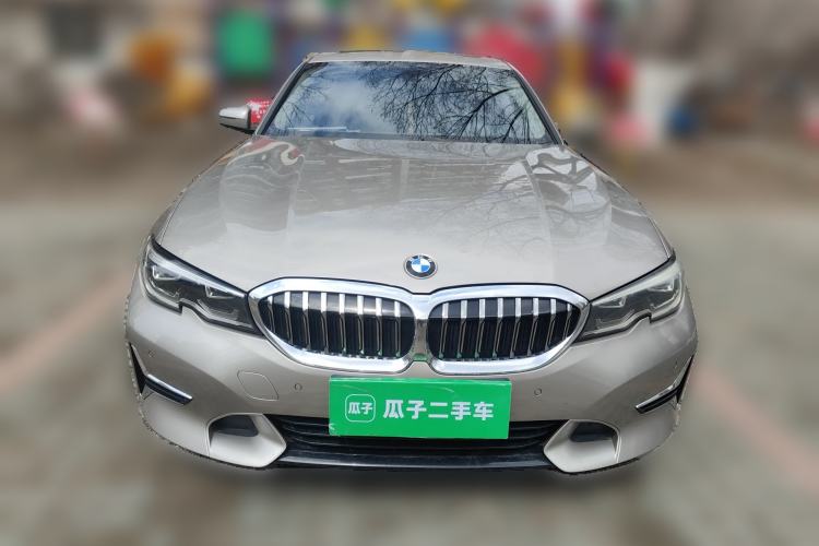 Used BMW 3 Series 2020 325Li First Edition Front