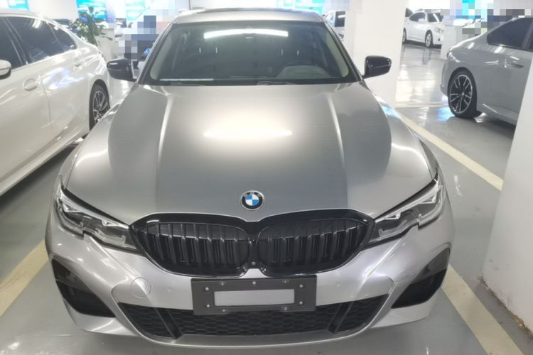 Used BMW 3 Series 2020 Restyled 325Li M Sport Package Front