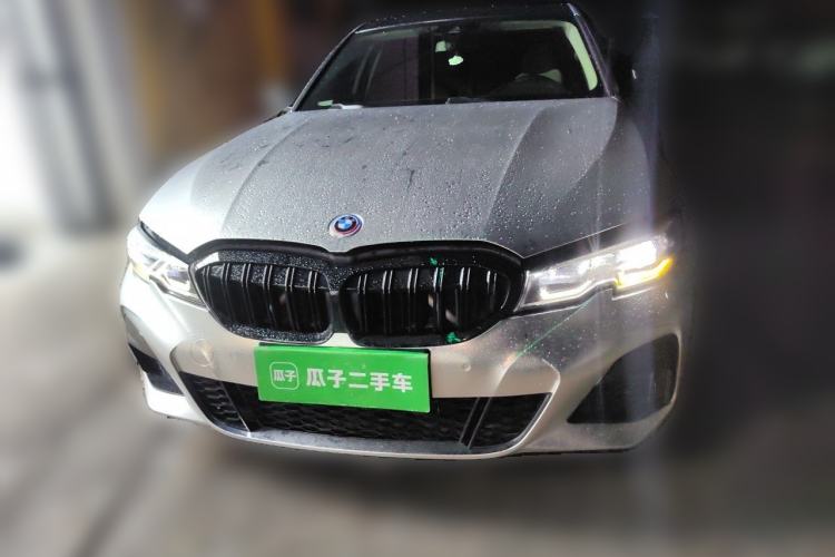 Used BMW 3 Series 2020 325Li M Sport Package Front