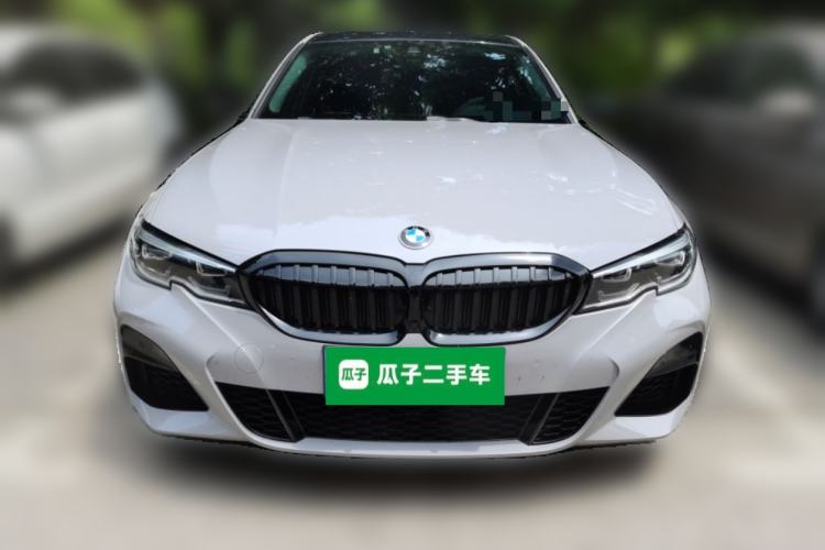 Used BMW 3 Series 2020 325Li M Sport Package Front