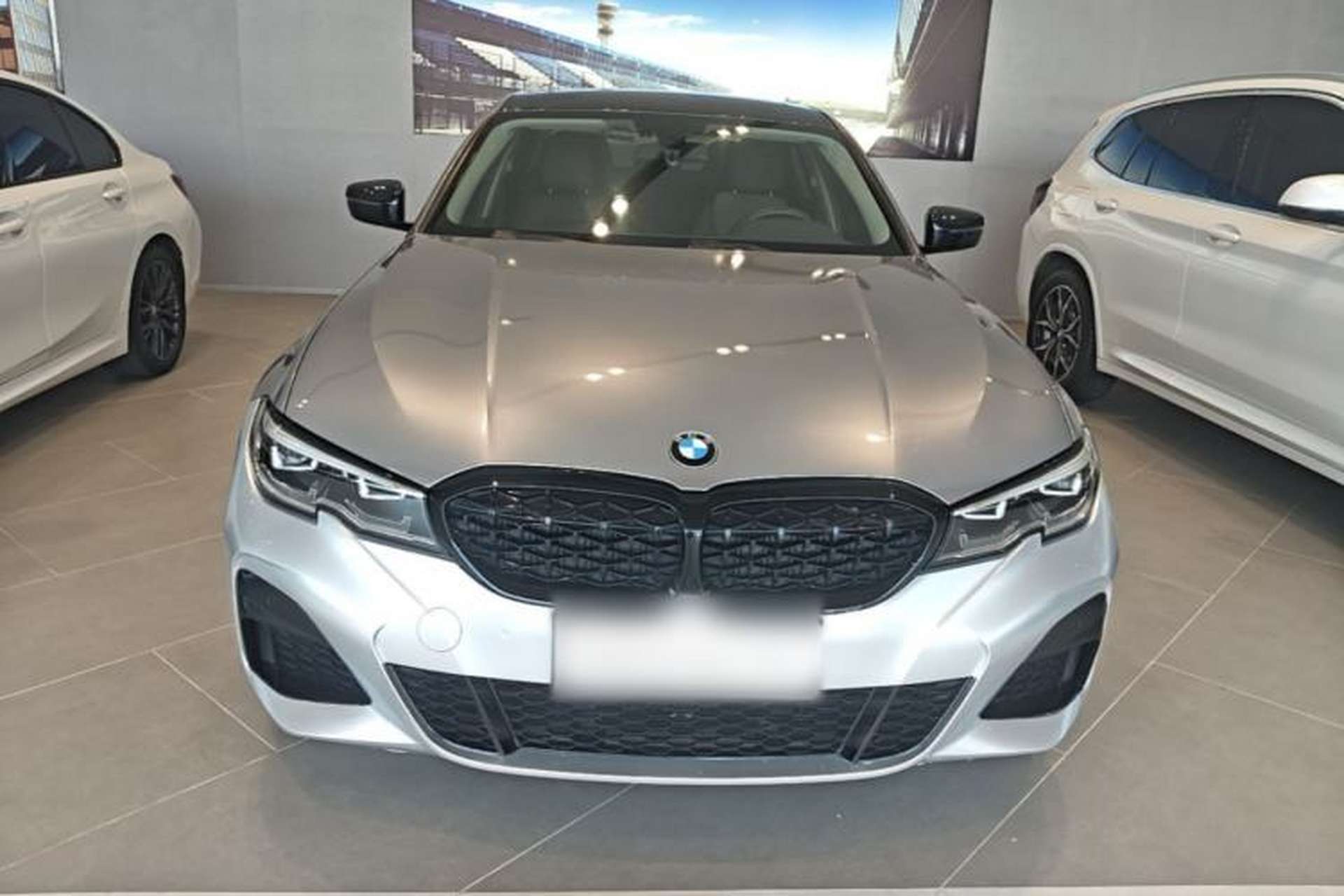 Used BMW 3 Series 2020 320Li M Sport Package Front