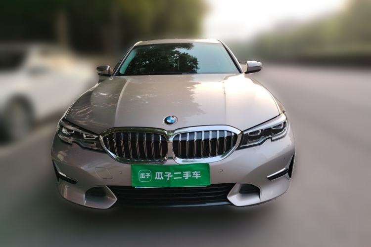 Used BMW 3 Series 2020 325Li First Edition Front