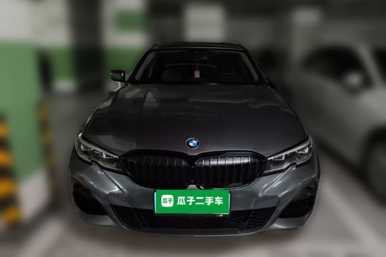 Used BMW 3 Series 2020 Facelifted 325Li M Sport Night Edition Package Front