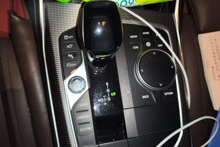 Used BMW 3 Series 2020 Facelifted 325Li M Sport Night Edition Package Gear Lever