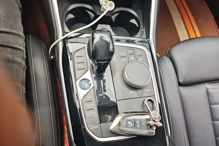 Used BMW 3 Series 2020 320Li M Sport Package Gear Lever