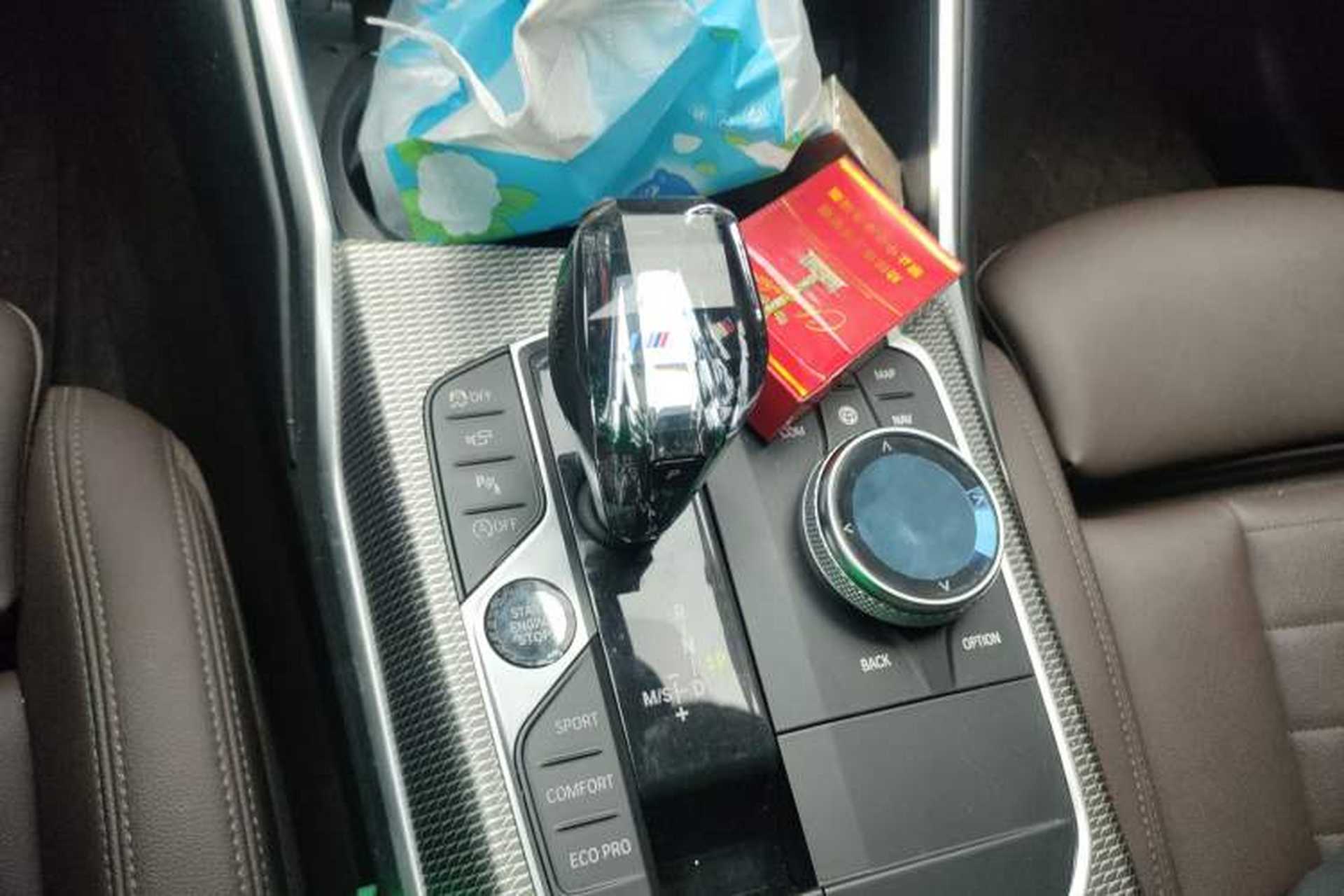 Used BMW 3 Series 2020 Restyled 325i M Sport Night Edition Package Gear Lever