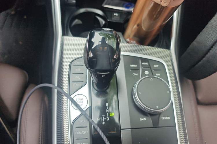 Used BMW 3 Series 2020 Facelifted 325Li M Sport Night Edition Package Gear Lever