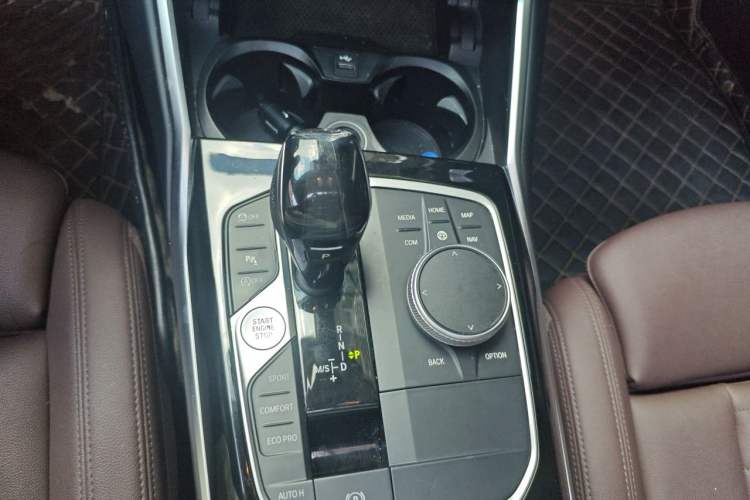Used BMW 3 Series 2020 320Li M Sport Package Gear Lever